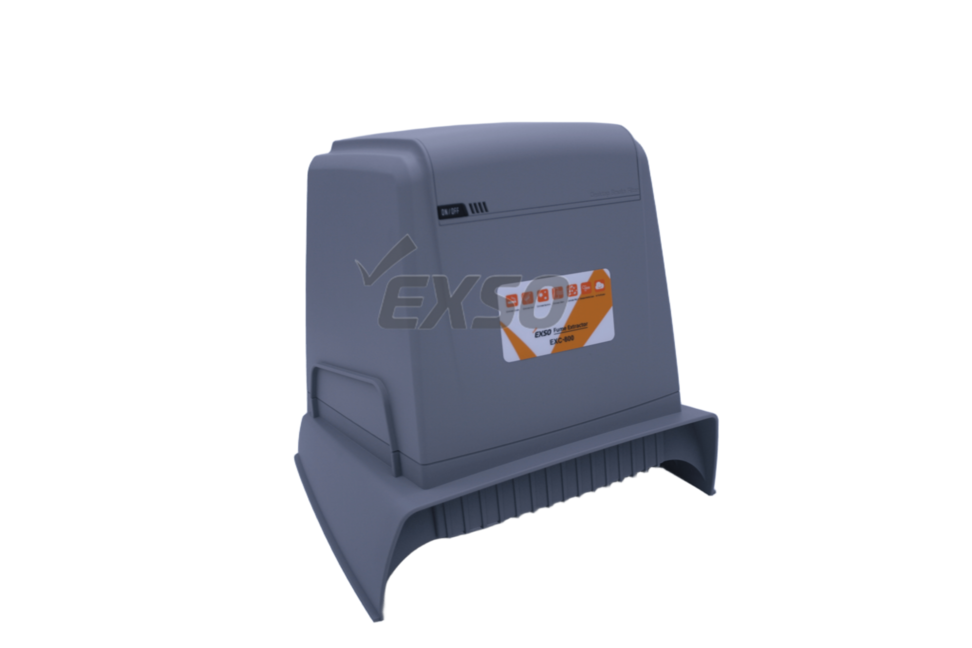 [탁상형 납 연기 흡입기]EXC-800