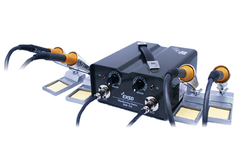 [우드버닝 펜 4구 본체]EXW-754